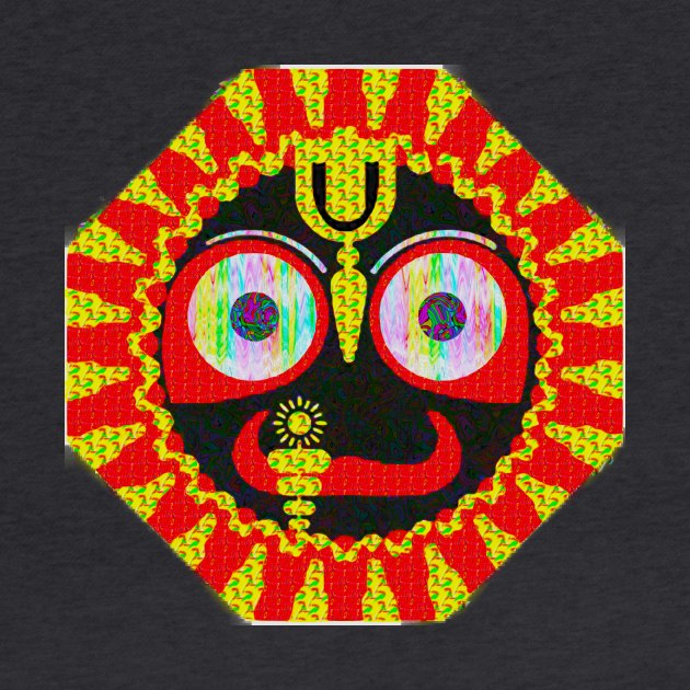 Jagannath by indusdreaming